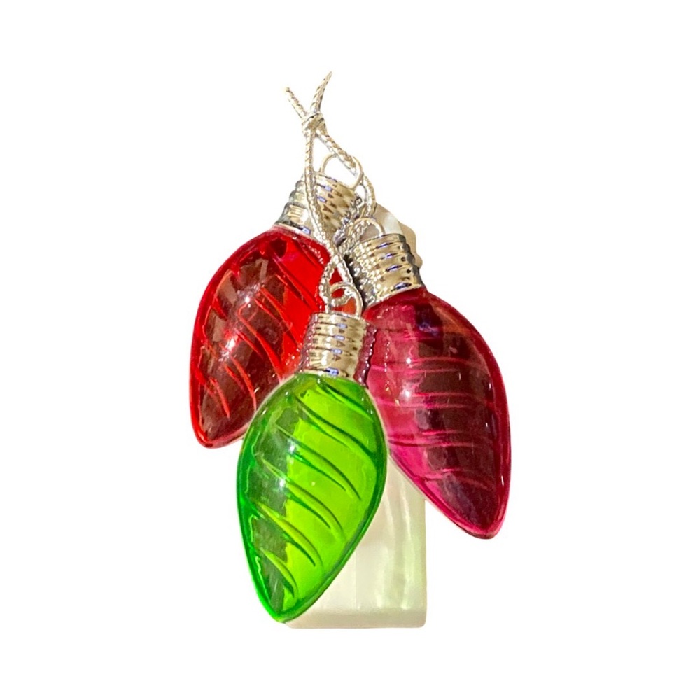Bath & Body Works Christmas Lights Wallflower Plug-in Nightlight
